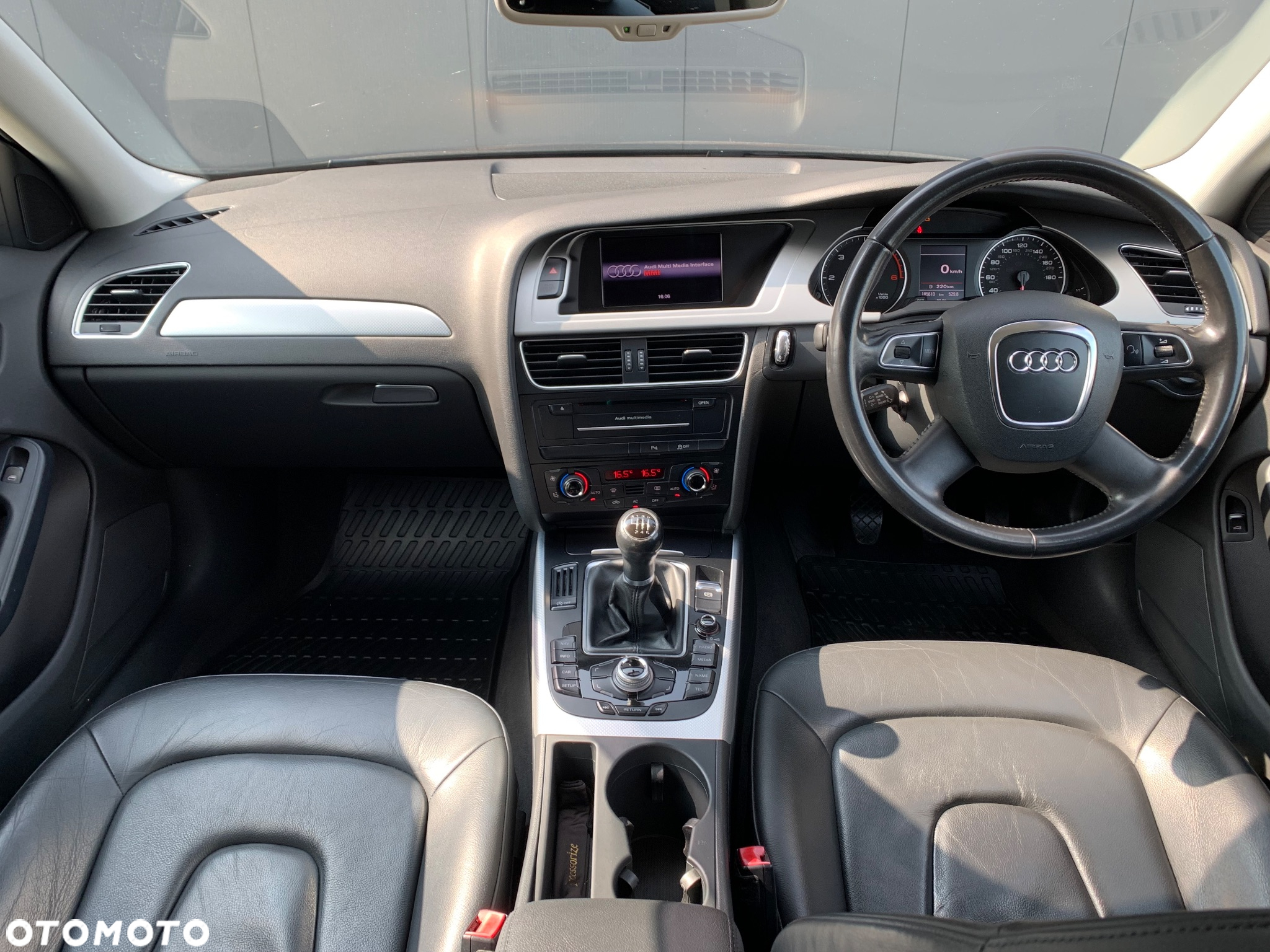 Audi A4 - 5