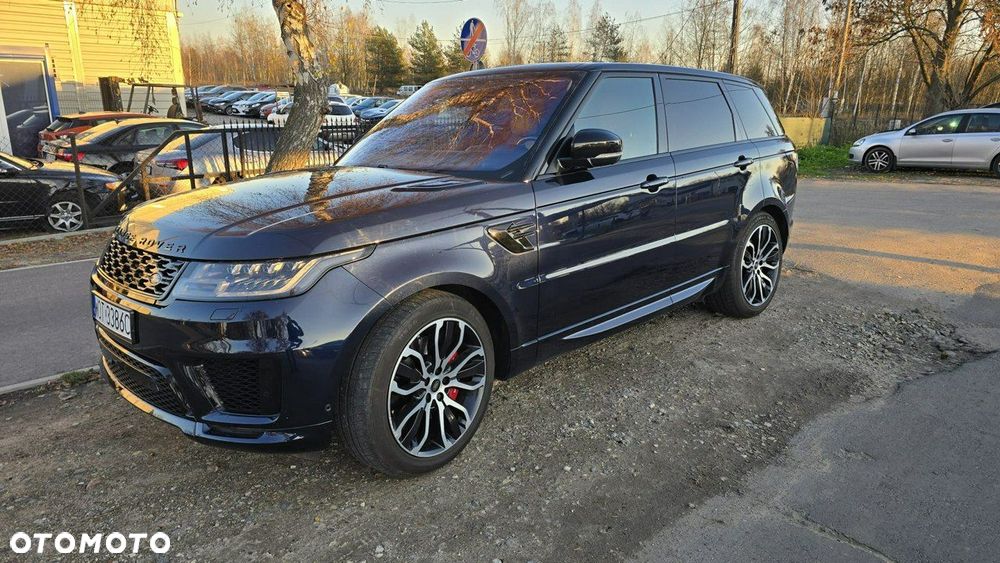 Land Rover Range Rover Sport - 11