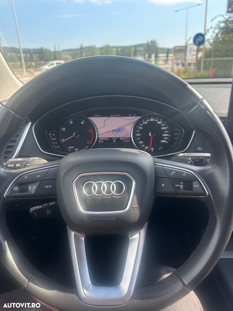 Audi Q5 35 TDI S tronic MHEV Advanced - 8
