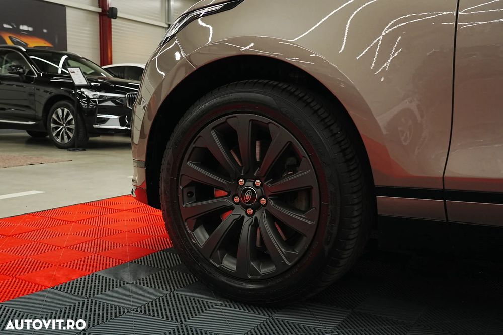 Land Rover Range Rover Velar R-Dynamic 3.0 D300 MHEV Auric Edition - 25