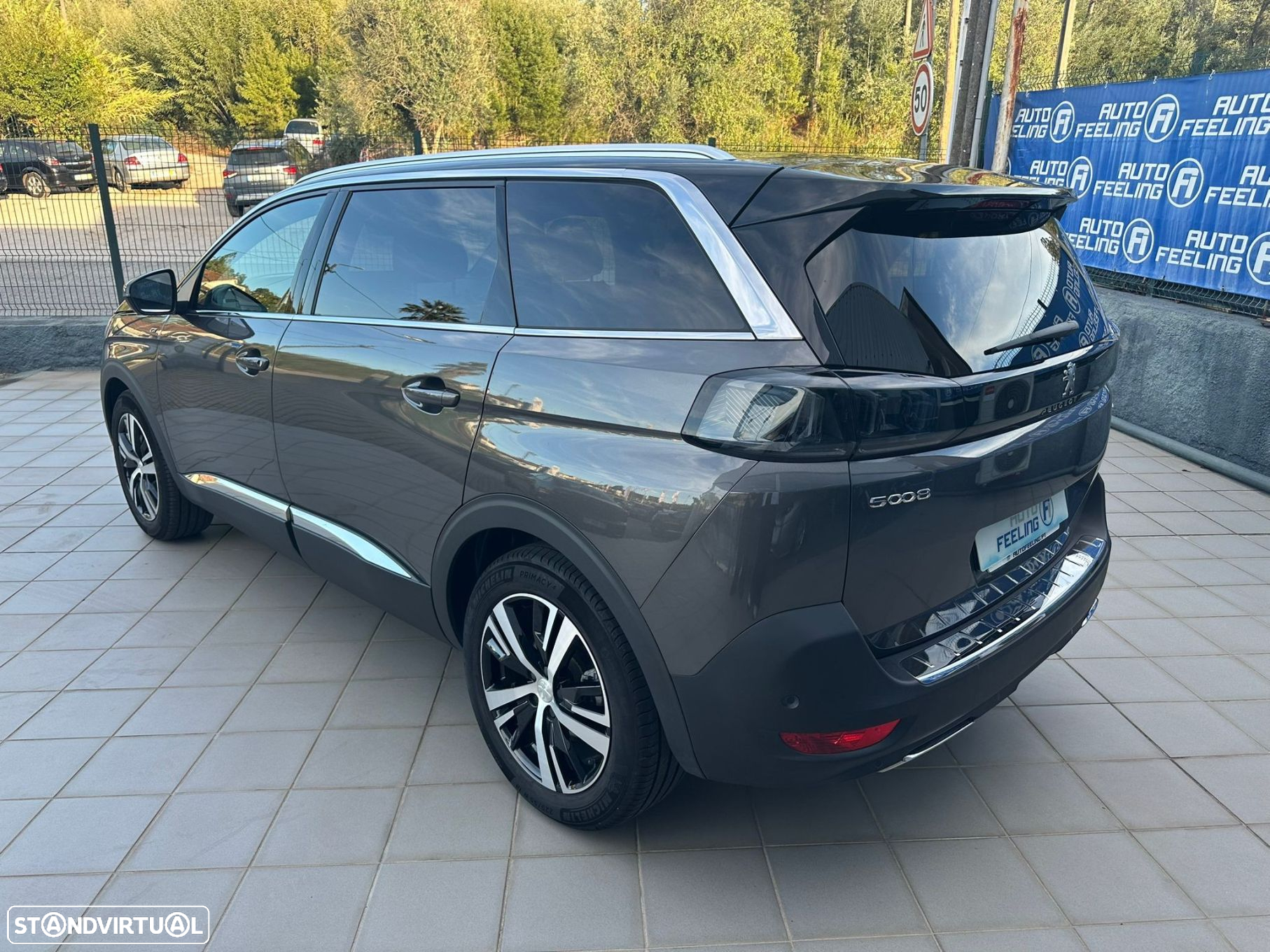 Peugeot 5008 1.5 BlueHDi GT Pack EAT8 - 8
