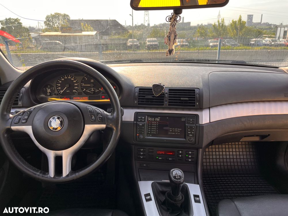 BMW Seria 3 318td - 6