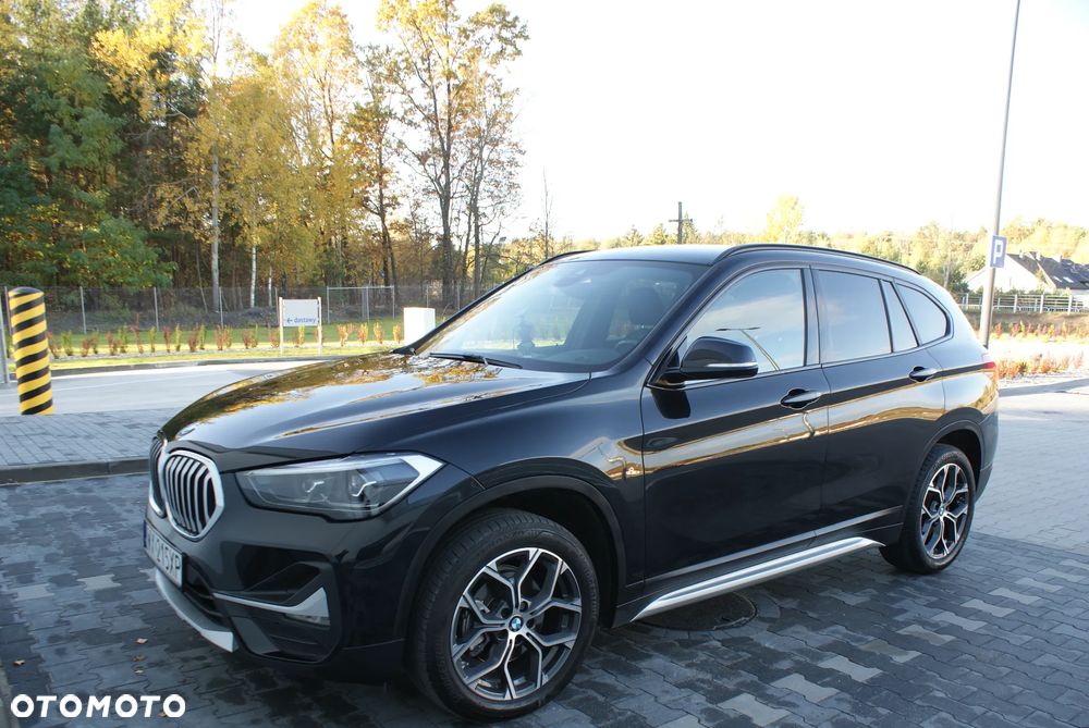 BMW X1 xDrive18d Business Edition - 1