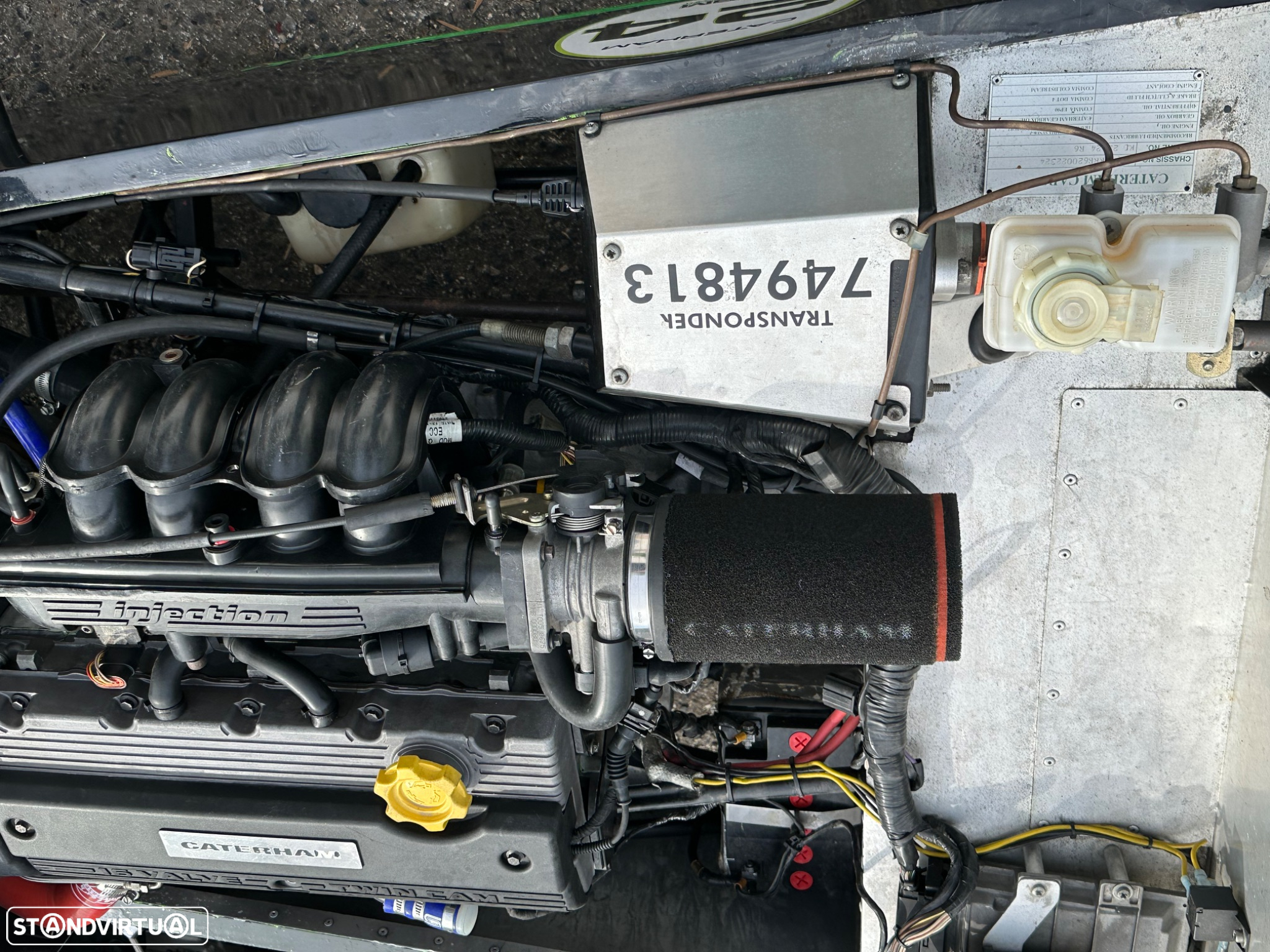 Caterham Super Seven 1600 - 29