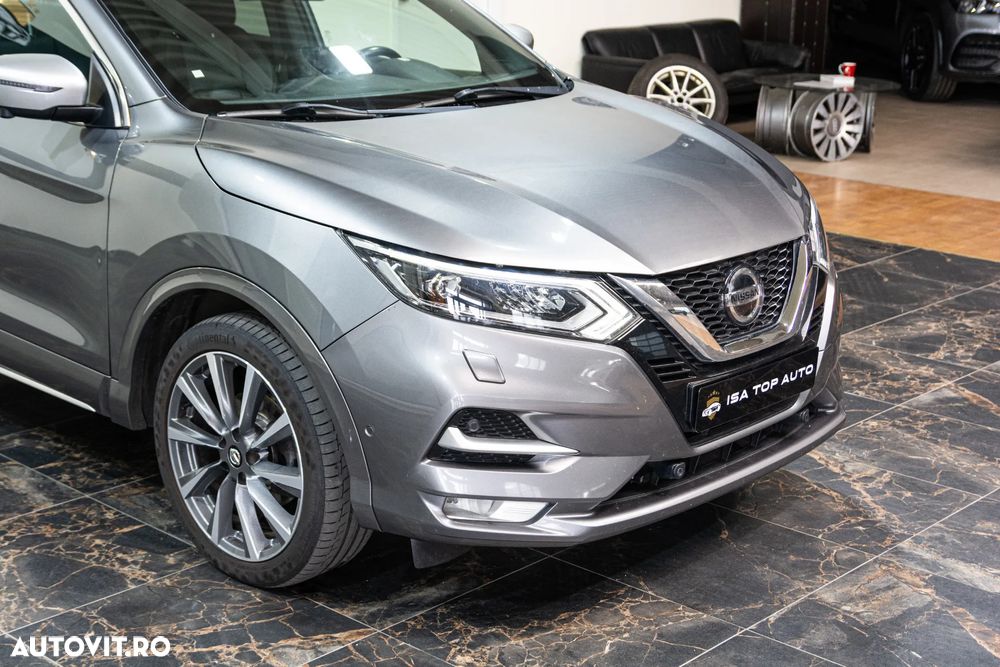 Nissan Qashqai 1.5 DCI DCT TEKNA+ - 13