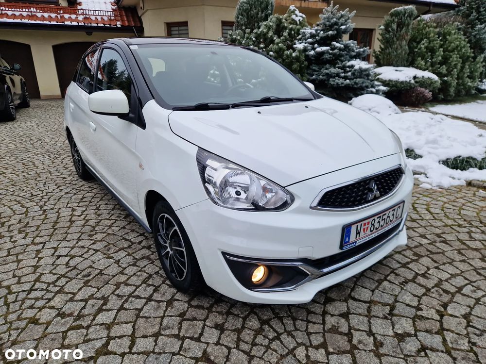 Mitsubishi Space Star 1.0 Clear Tec Plus - 5