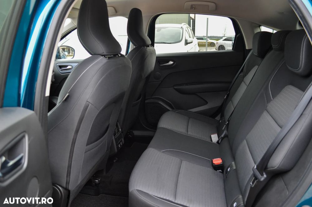 Renault Arkana TCe Mild Hybrid 140 EDC Espirit Alpine - 12