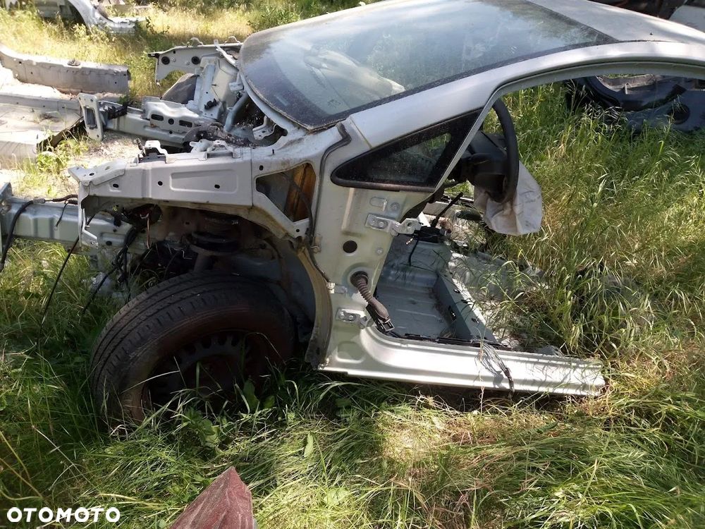 ĆWIARTKA PODŁUŻNICA PRAWA LEWA PRZEDNIA OPEL CORSA D LIFT 2010-2014 - 2