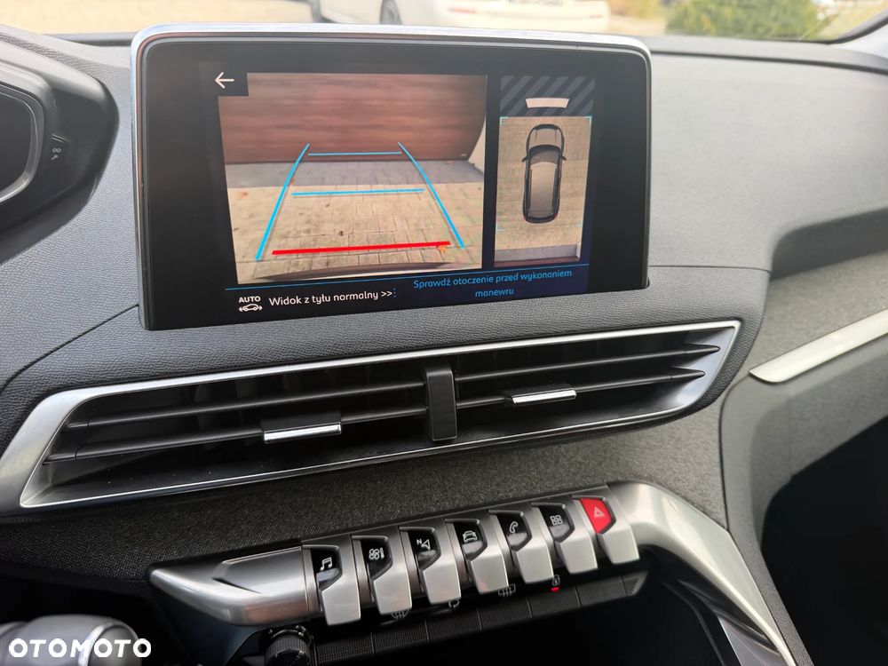 Peugeot 3008 1.2 PureTech GPF Crossway S&S EAT8 - 25