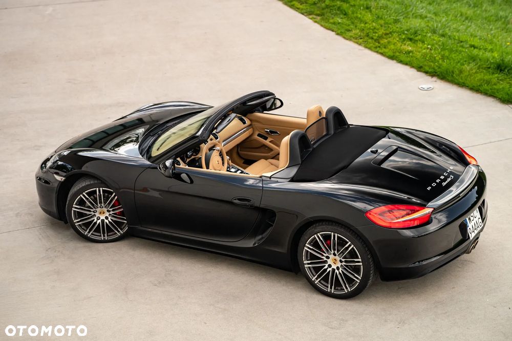 Porsche Boxster GTS PDK - 37