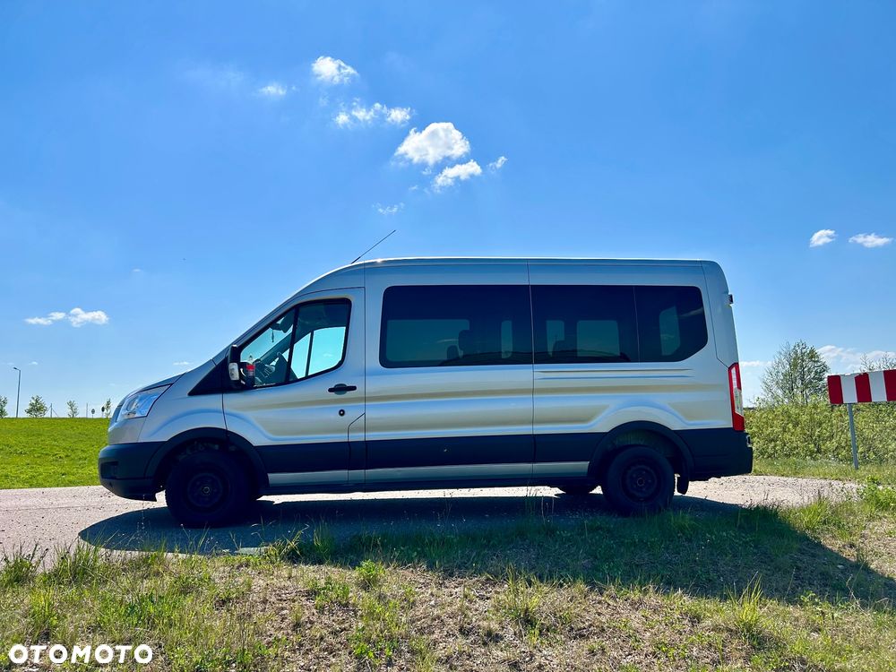 Ford Transit Kombi 310 L3H2 Trend - 4