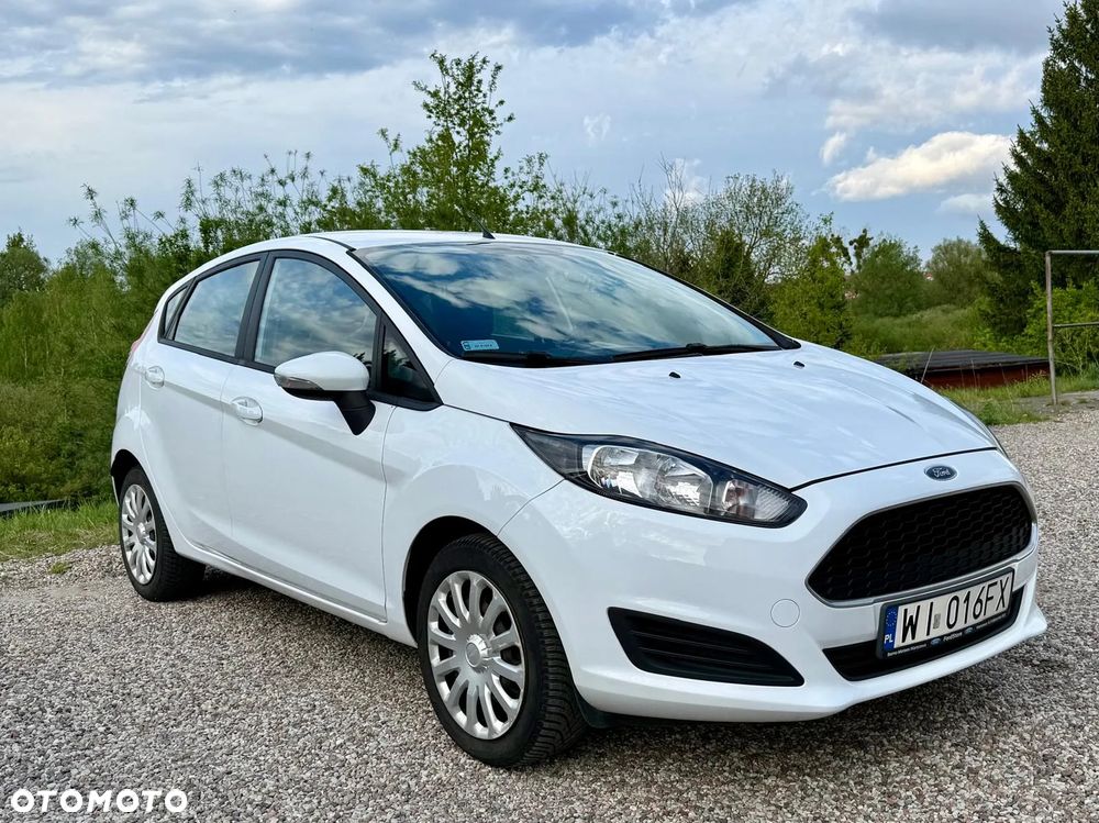 Ford Fiesta 1.5 TDCi Trend - 1