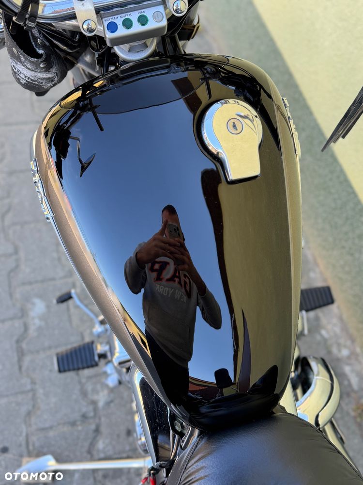Yamaha Virago - 35