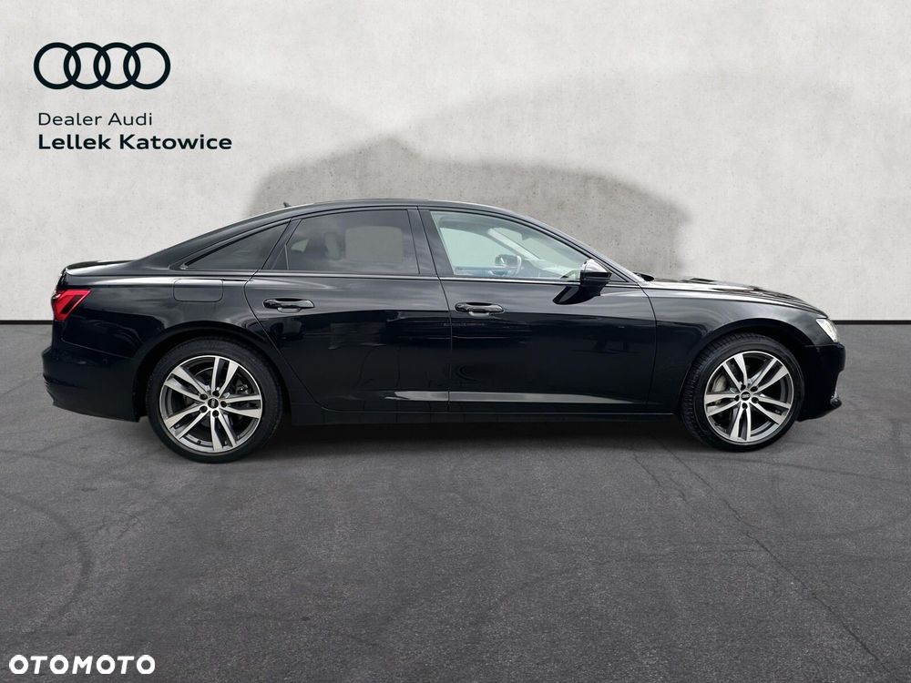 Audi A6 Limousine 45 TFSI mHEV Quattro S tronic - 10