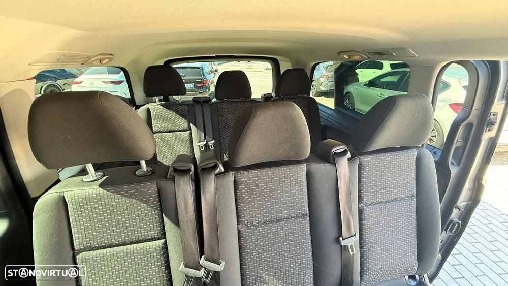 Mercedes-Benz Vito Tourer 116 CDi/32 Select - 16
