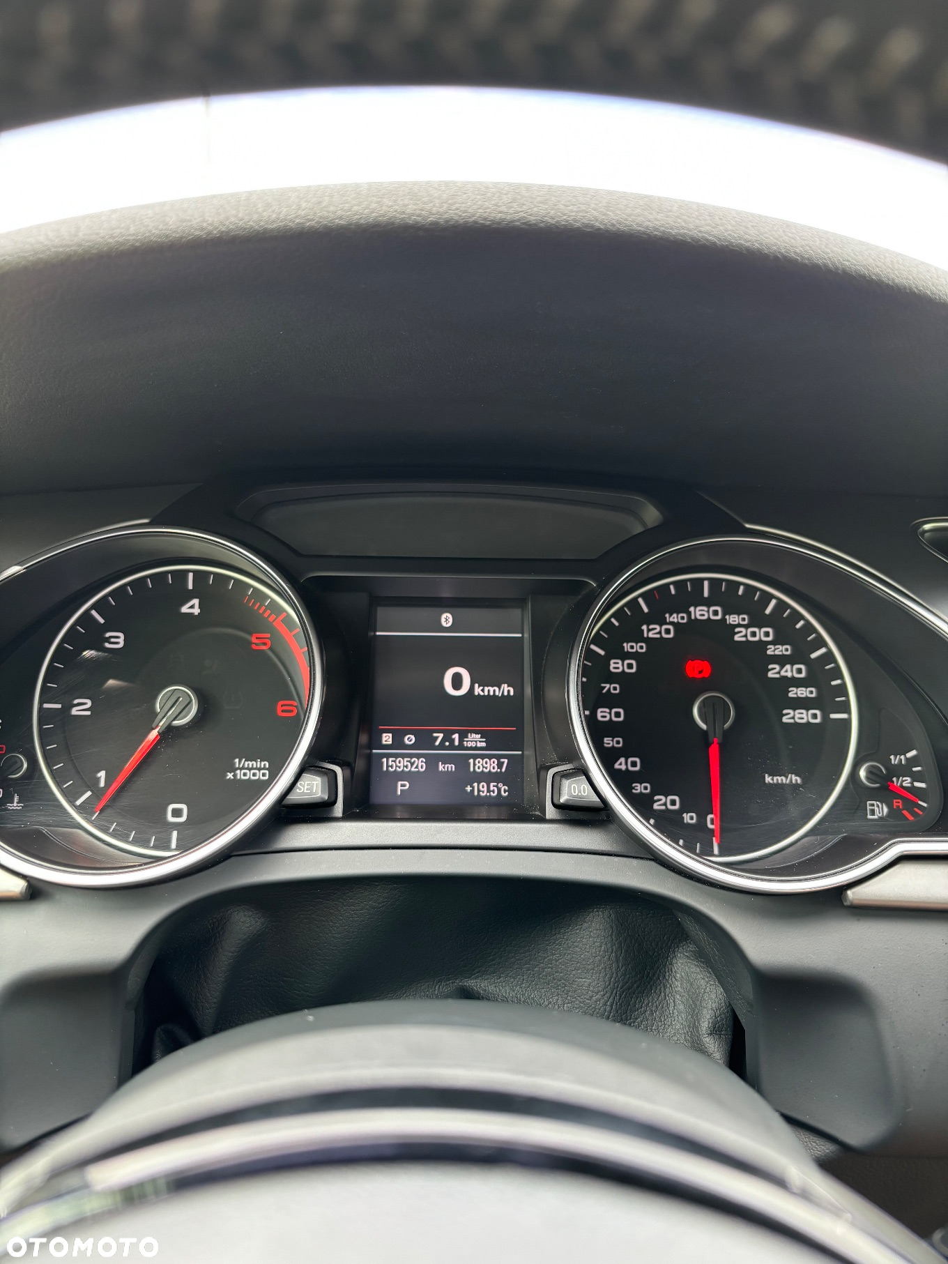 Audi A5 2.0 TDI Multitronic - 11