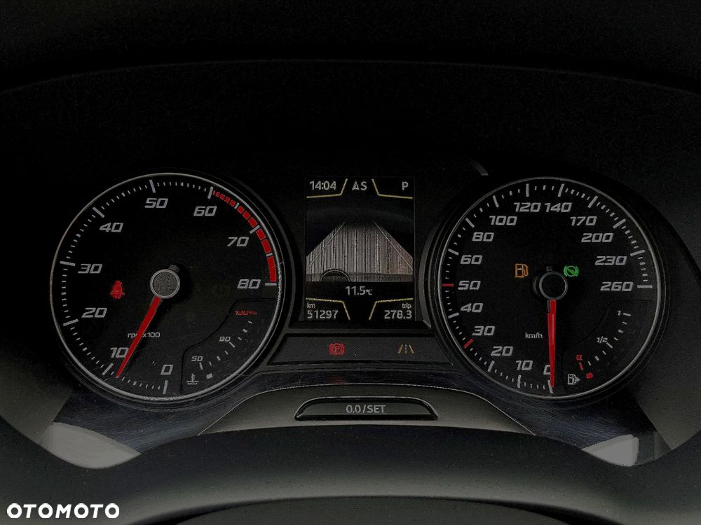 Seat Ateca 1.4 ECO TSI Style S&S DSG - 22