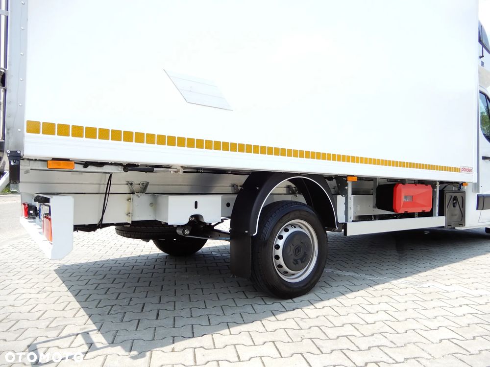 Renault Master 2.3 dCi 163 Km Chłodnia -20*C +30*C Funkcja Grzania Zasilanie V230 Izoterma 4.20 Cm 8 E.Palet Kabina Sypialniana WEBASTO Zawieszenie WZMACNIANE GWARANCJA FABRYCZNA - 13
