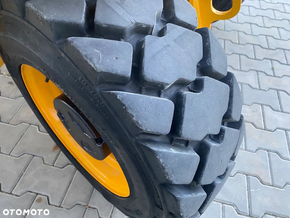 JCB 520-40 Ładowarka teleskopowa - 16