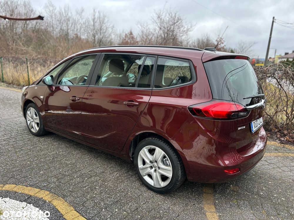 Opel Zafira 1.4 Turbo Selection - 5