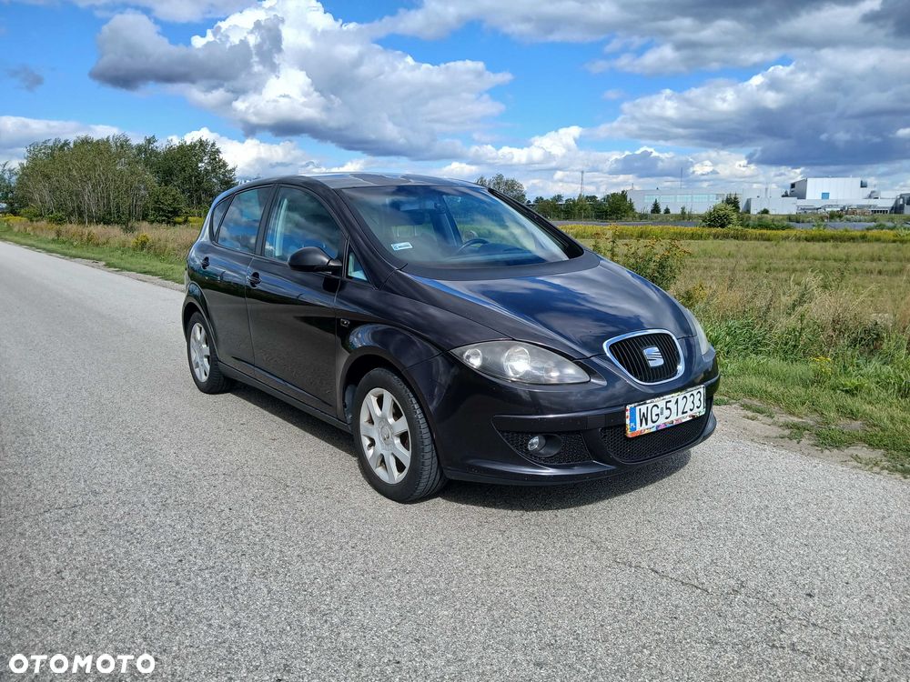 Seat Altea - 1
