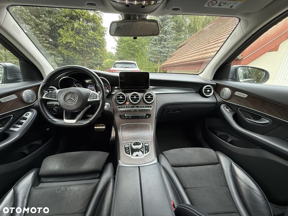 Mercedes-Benz GLC - 16