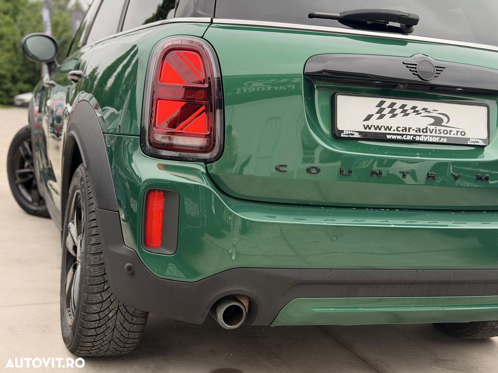 Mini Countryman Cooper ALL4 AT - 13