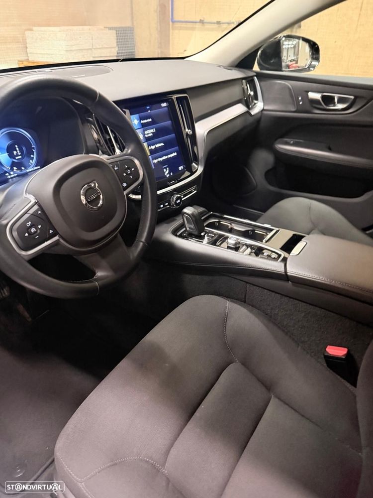 Volvo V60 - 10