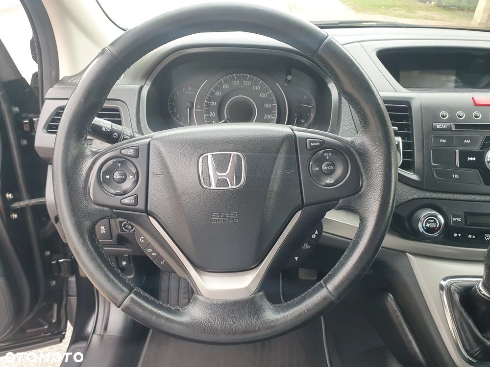Honda CR-V 2.0 Elegance (2WD) - 22