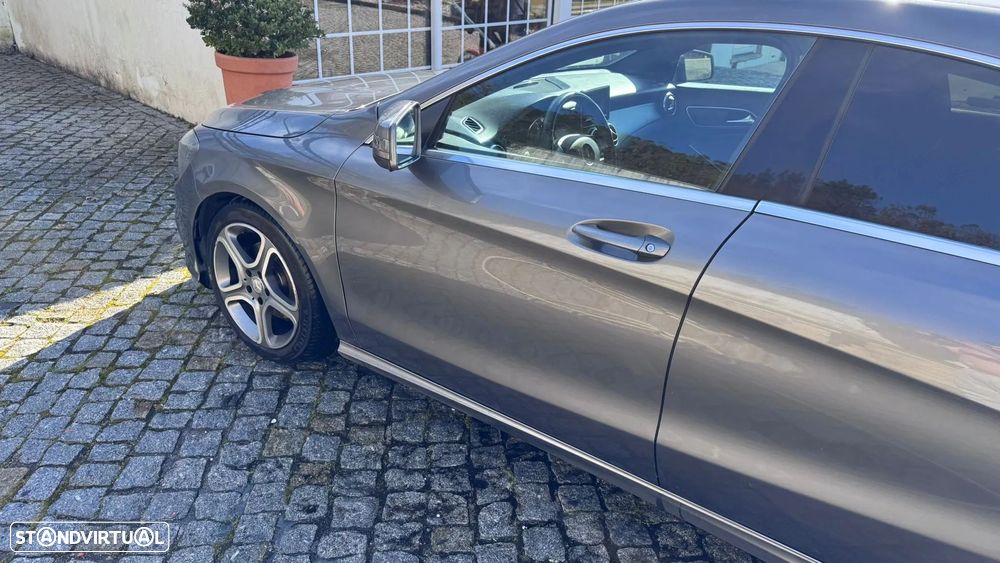 Mercedes-Benz CLA 200 CDI - 3