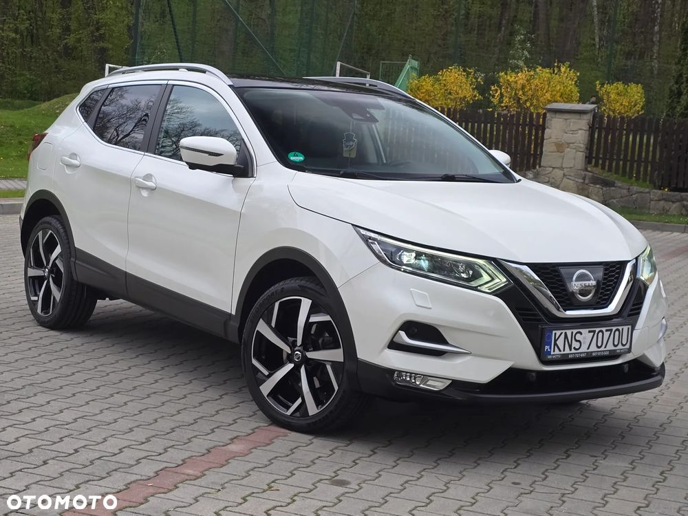 Nissan Qashqai 1.6 DIG-T Tekna - 38