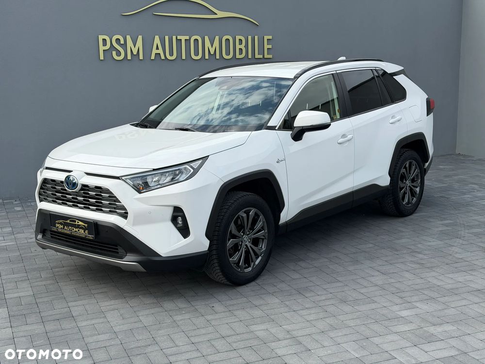 Toyota RAV4 2.5 Hybrid Comfort 4x2 - 5