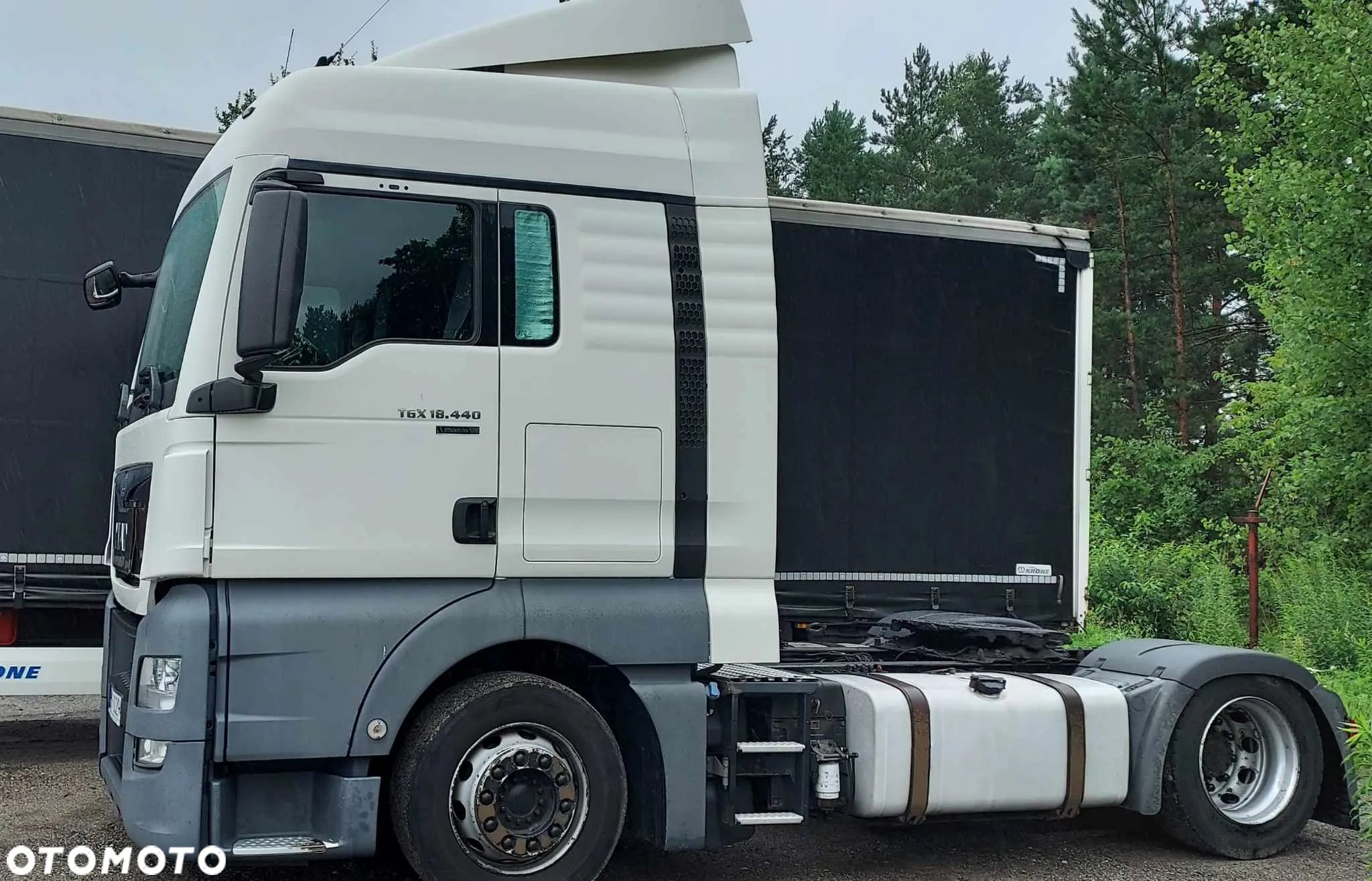 MAN TGX 18.440 - 1