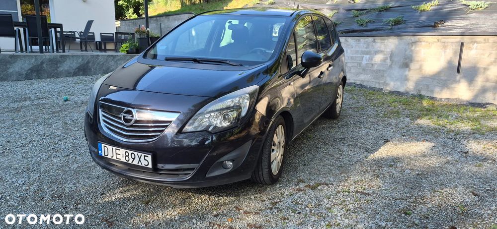 Opel Meriva 1.7 CDTI Cosmo - 1