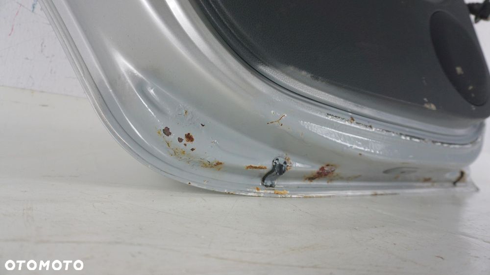 DRZWI LEWY TYŁ LEWE TYLNE TYLNIE DACIA DUSTER I 1 10-17 2010-2017 TEK23 - 13