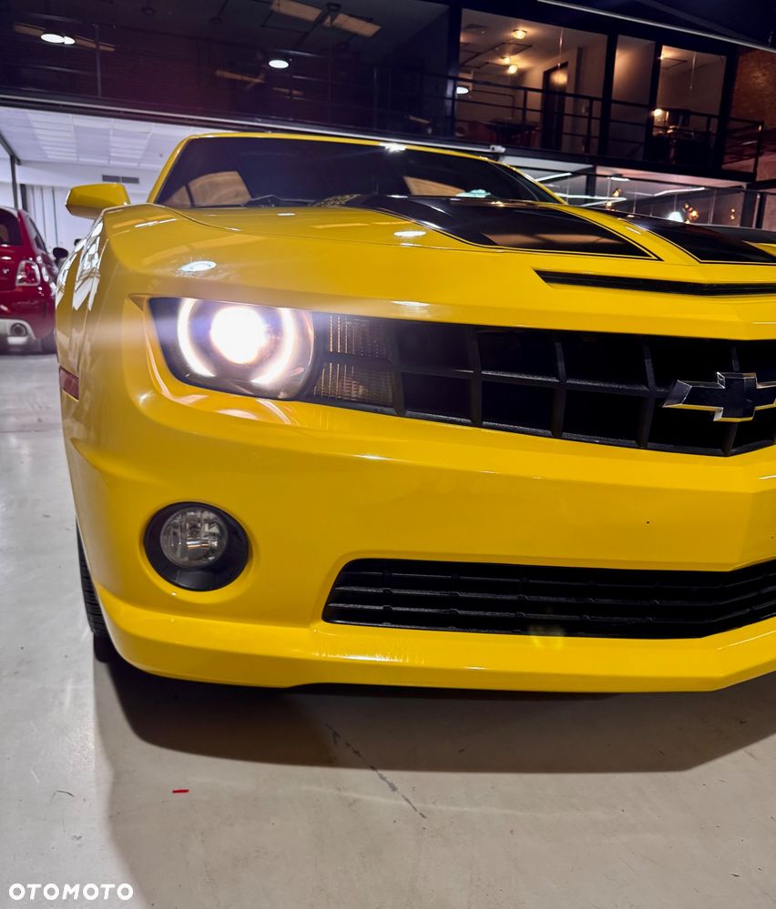 Chevrolet Camaro 6.2 V8 Coupe - 7