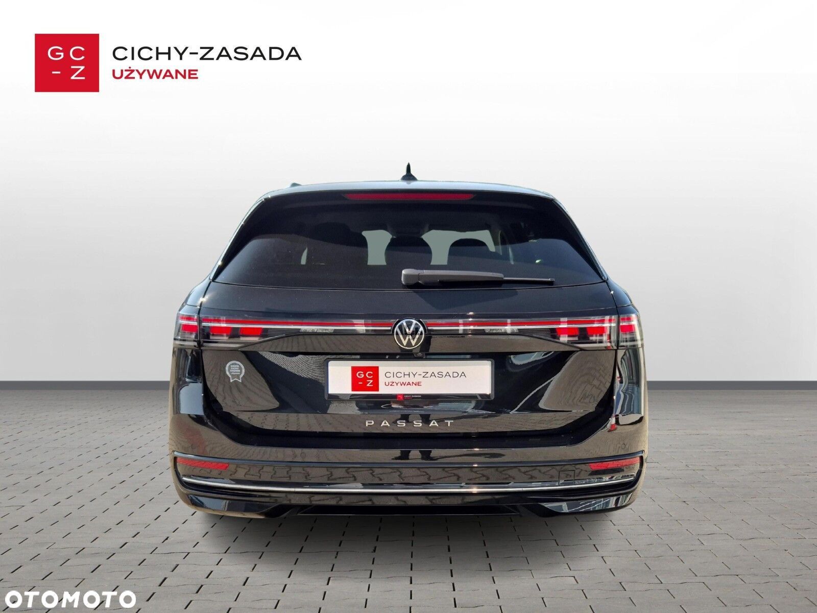 Volkswagen Passat 2.0 TDI EVO Elegance DSG - 4