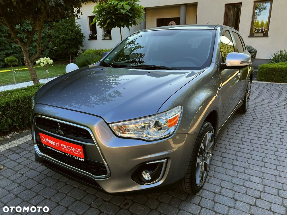 Mitsubishi ASX 1.6 Intense - 14