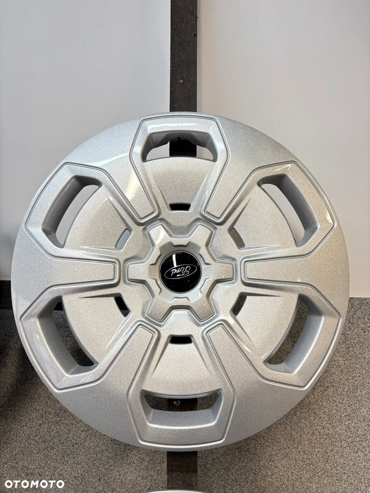 4 Kołpaki Ford Transit Custom 16" NOWE PZ31-11300-CA - 3