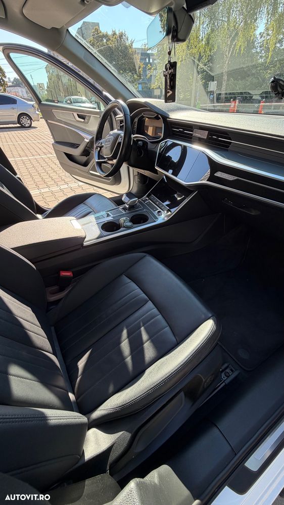 Audi A6 Limuzina - 8
