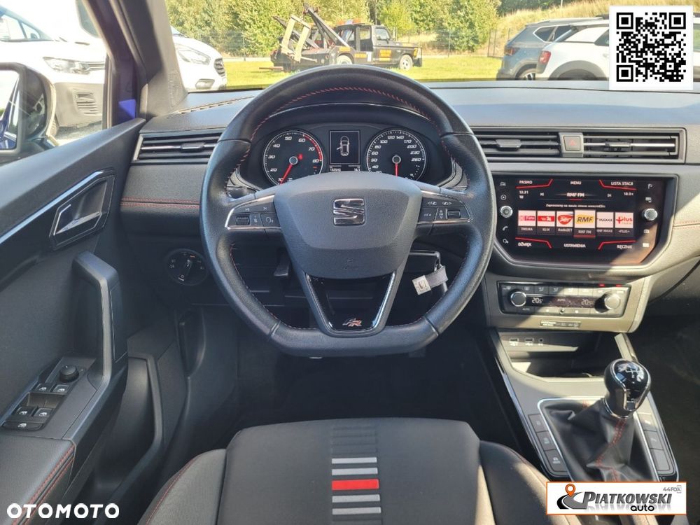 Seat Arona 1.5 TSI FR S&S - 18
