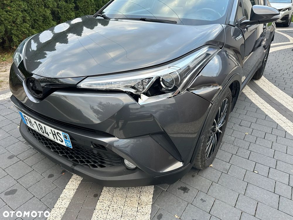 Toyota C-HR 1.8 Hybrid Prestige - 6