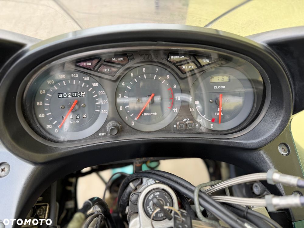 Yamaha XJ - 40