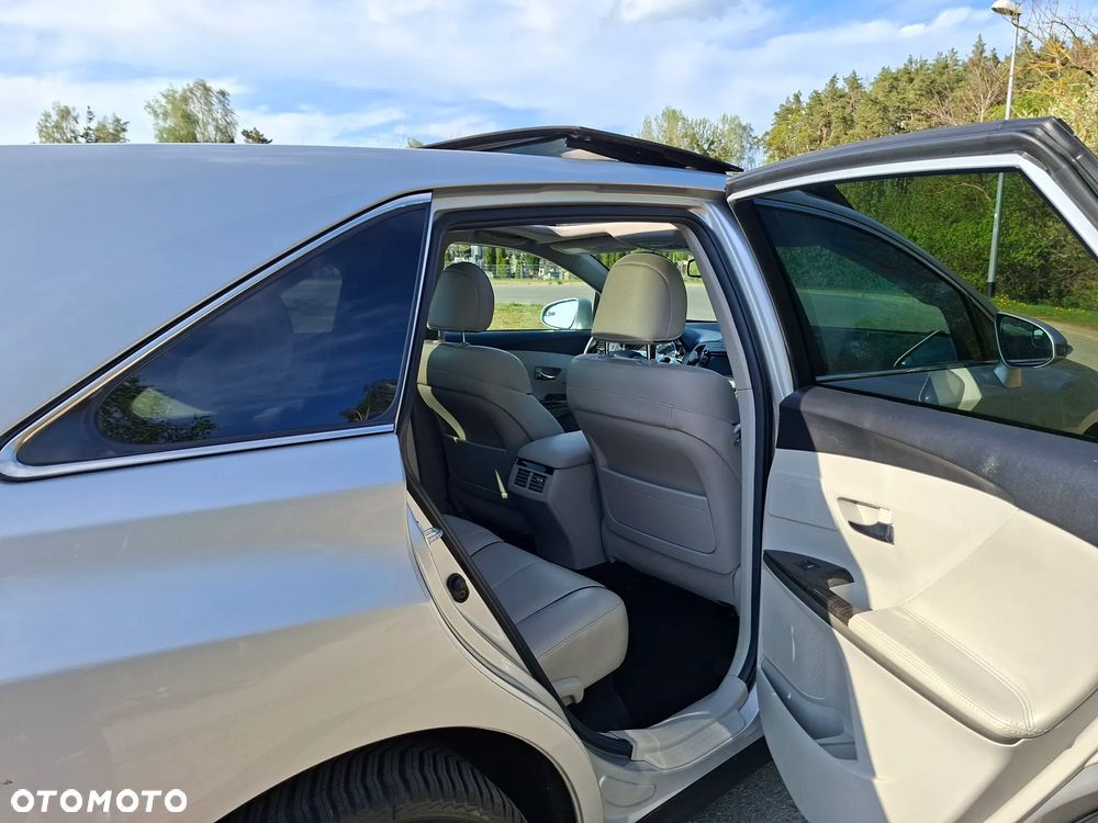 Toyota Venza 3.5 V6 AWD - 13