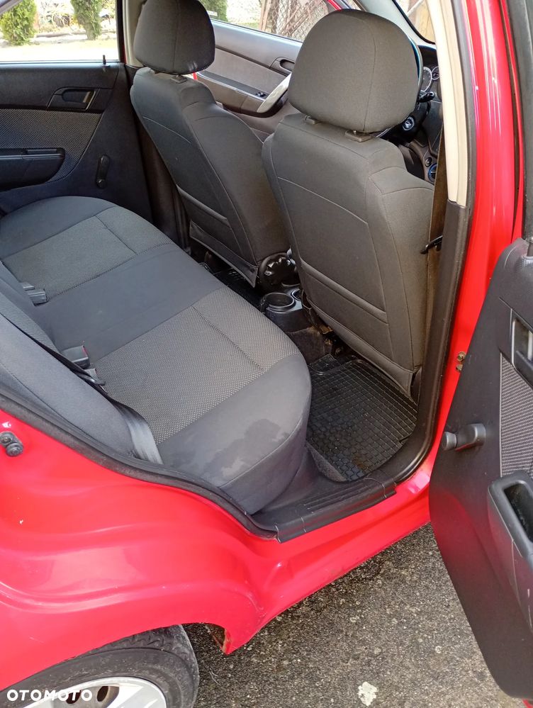 Chevrolet Aveo 1.2 Plus - 10