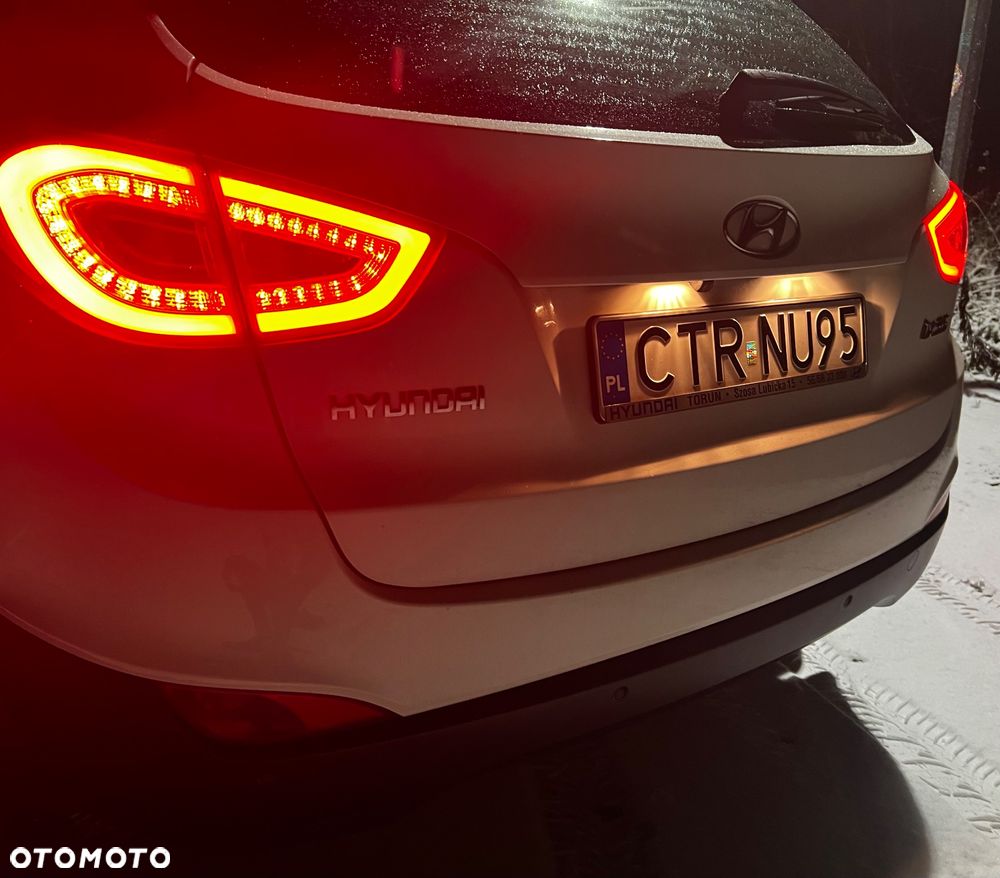 Hyundai ix35 1.6 GDI Premium 2WD - 34