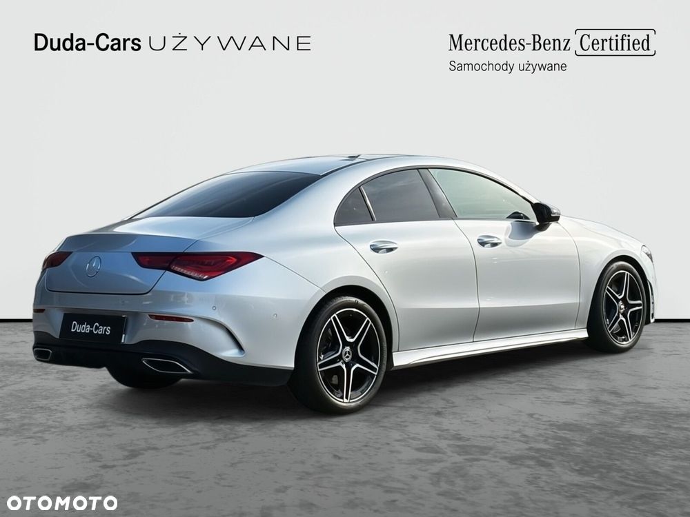 Mercedes-Benz CLA - 6