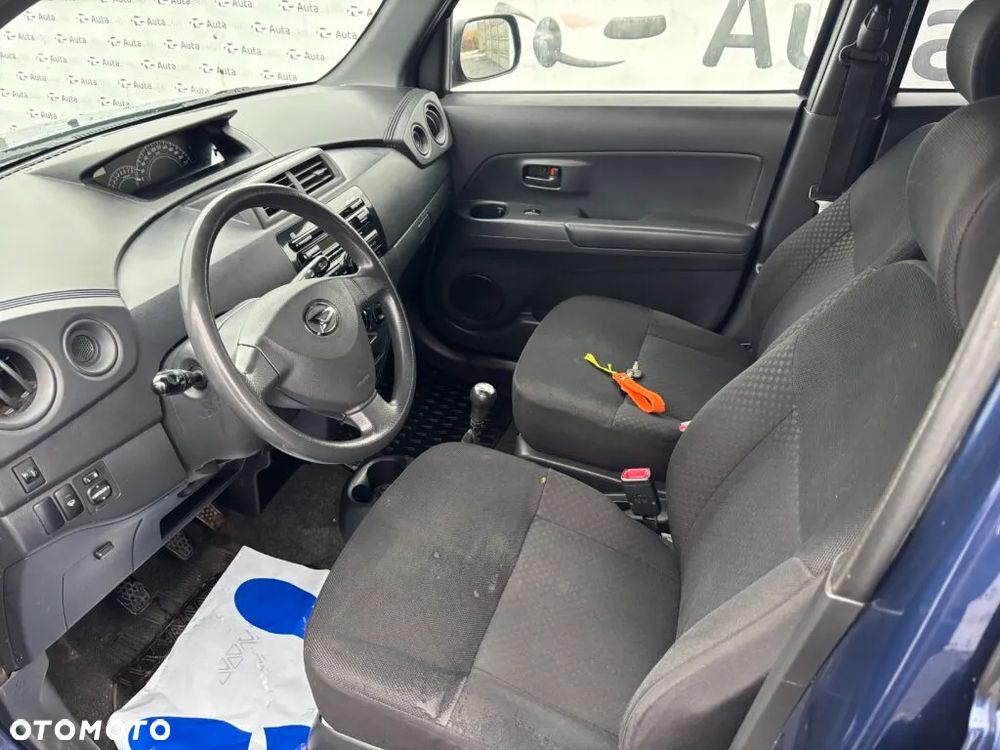 Daihatsu Materia - 9