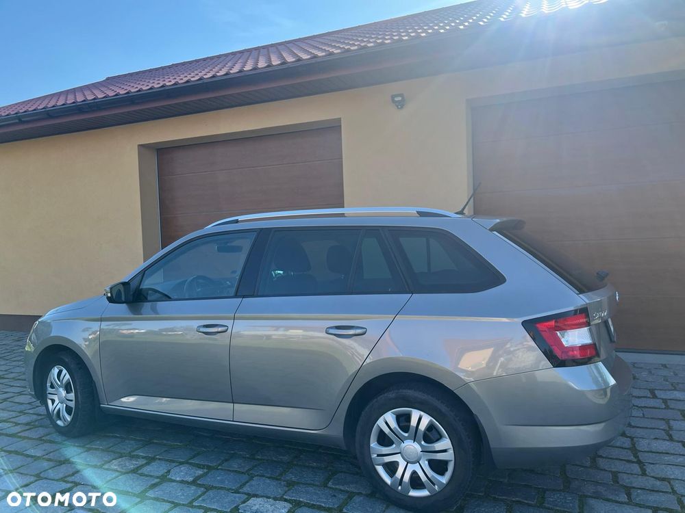 Skoda Fabia 1.2 TSI Style - 2