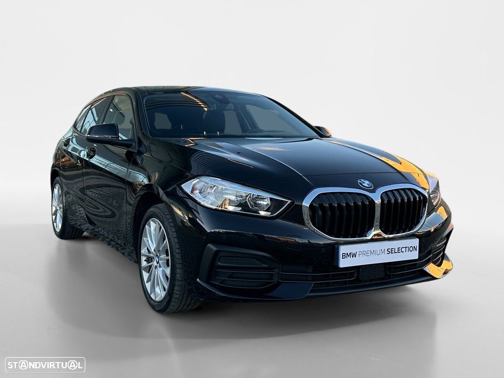 BMW 116 d Pack Desportivo M Auto - 7